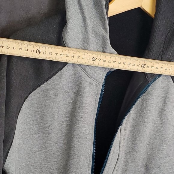 COPY - Lululemon Cross Cut Hoodie XL - Picture 2 of 6